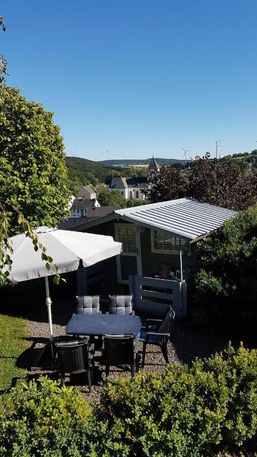 Ferienwohnung An Der Kleinen Schreinerei Hallschlag Buitenkant foto