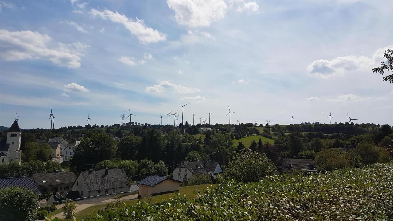 Ferienwohnung An Der Kleinen Schreinerei Hallschlag Buitenkant foto