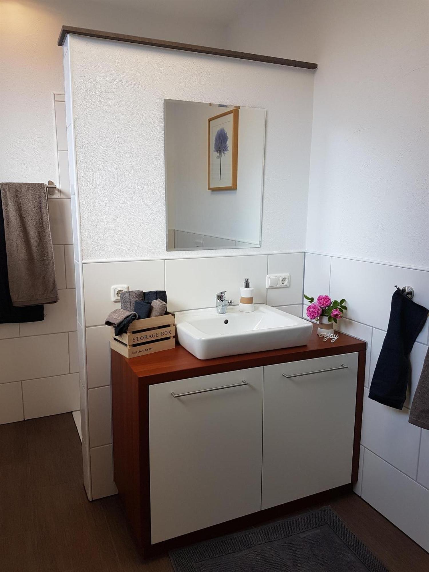 Ferienwohnung An Der Kleinen Schreinerei Hallschlag Kamer foto