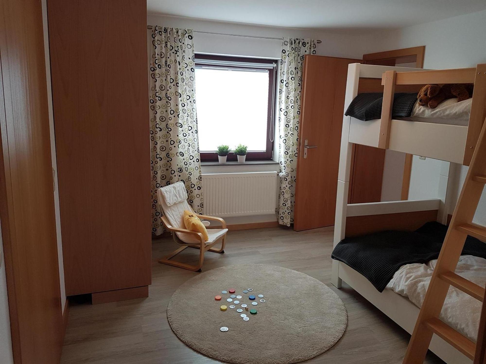 Ferienwohnung An Der Kleinen Schreinerei Hallschlag Kamer foto