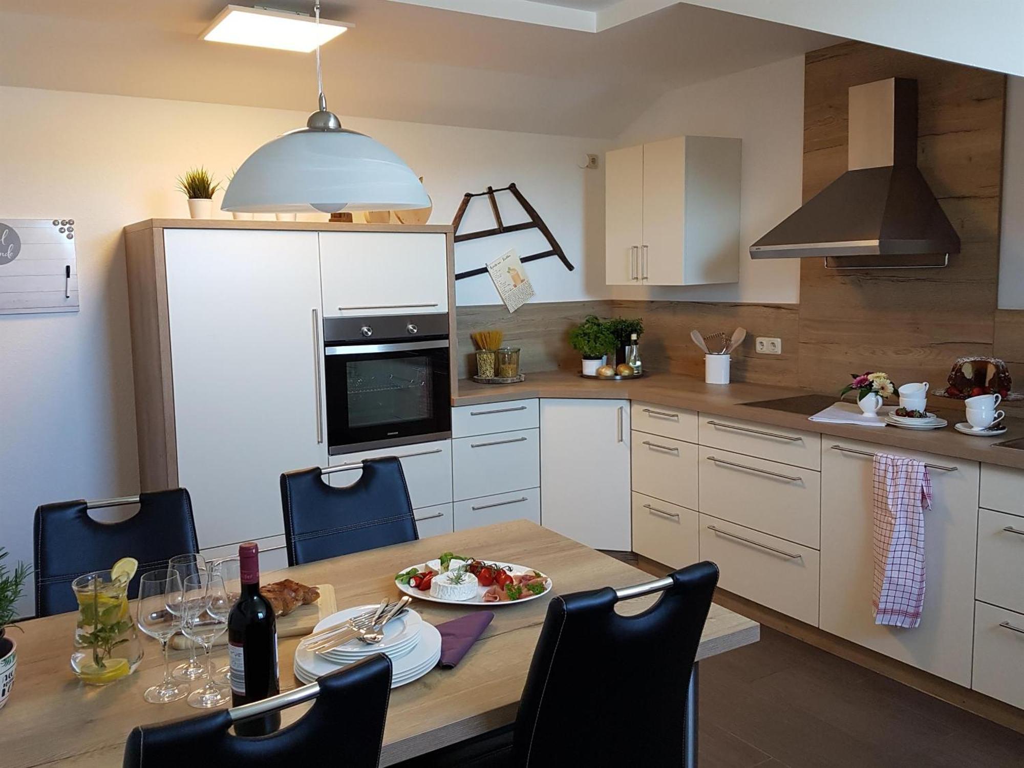 Ferienwohnung An Der Kleinen Schreinerei Hallschlag Kamer foto